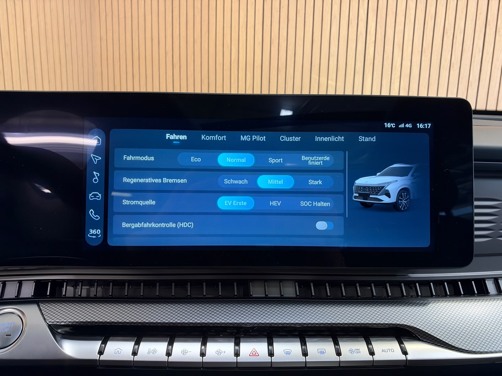 MG S9 1.5 TGDI PHEV Premium / Sterling Silver-image-16