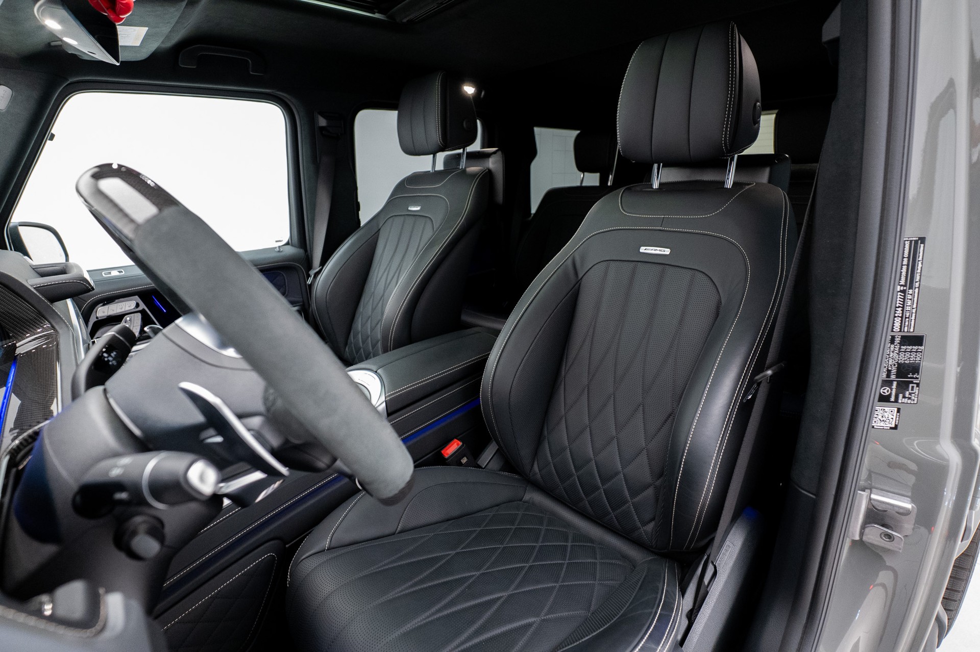 MERCEDES-BENZ G 63 AMG 9G-Tronic / HOF-image-7