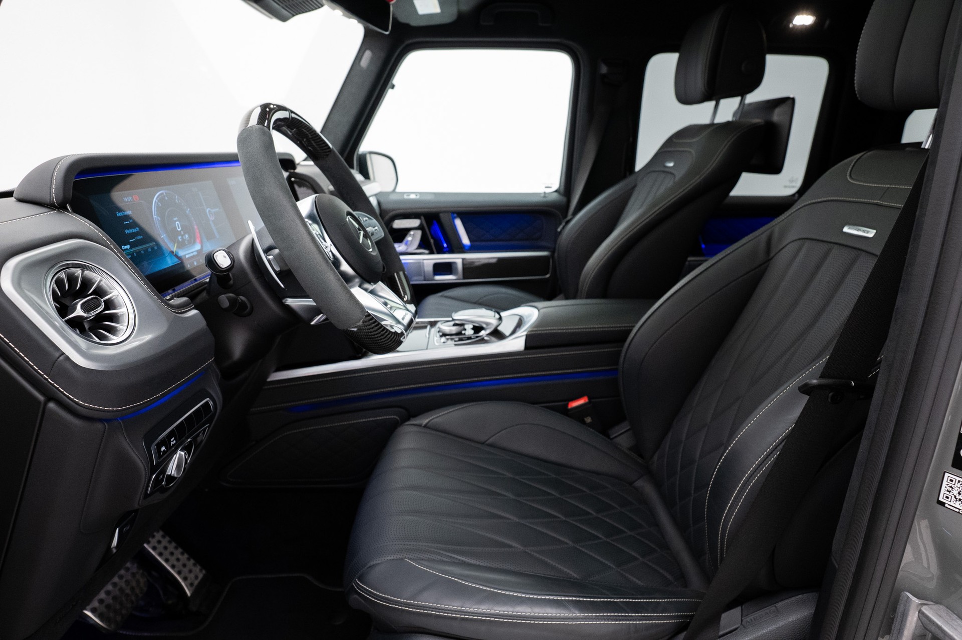 MERCEDES-BENZ G 63 AMG 9G-Tronic / HOF-image-6