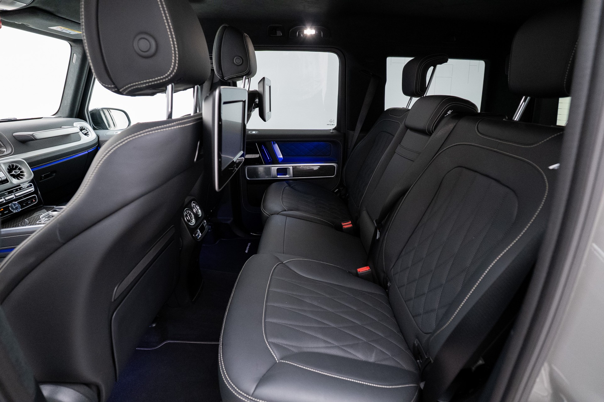 MERCEDES-BENZ G 63 AMG 9G-Tronic / HOF-image-8