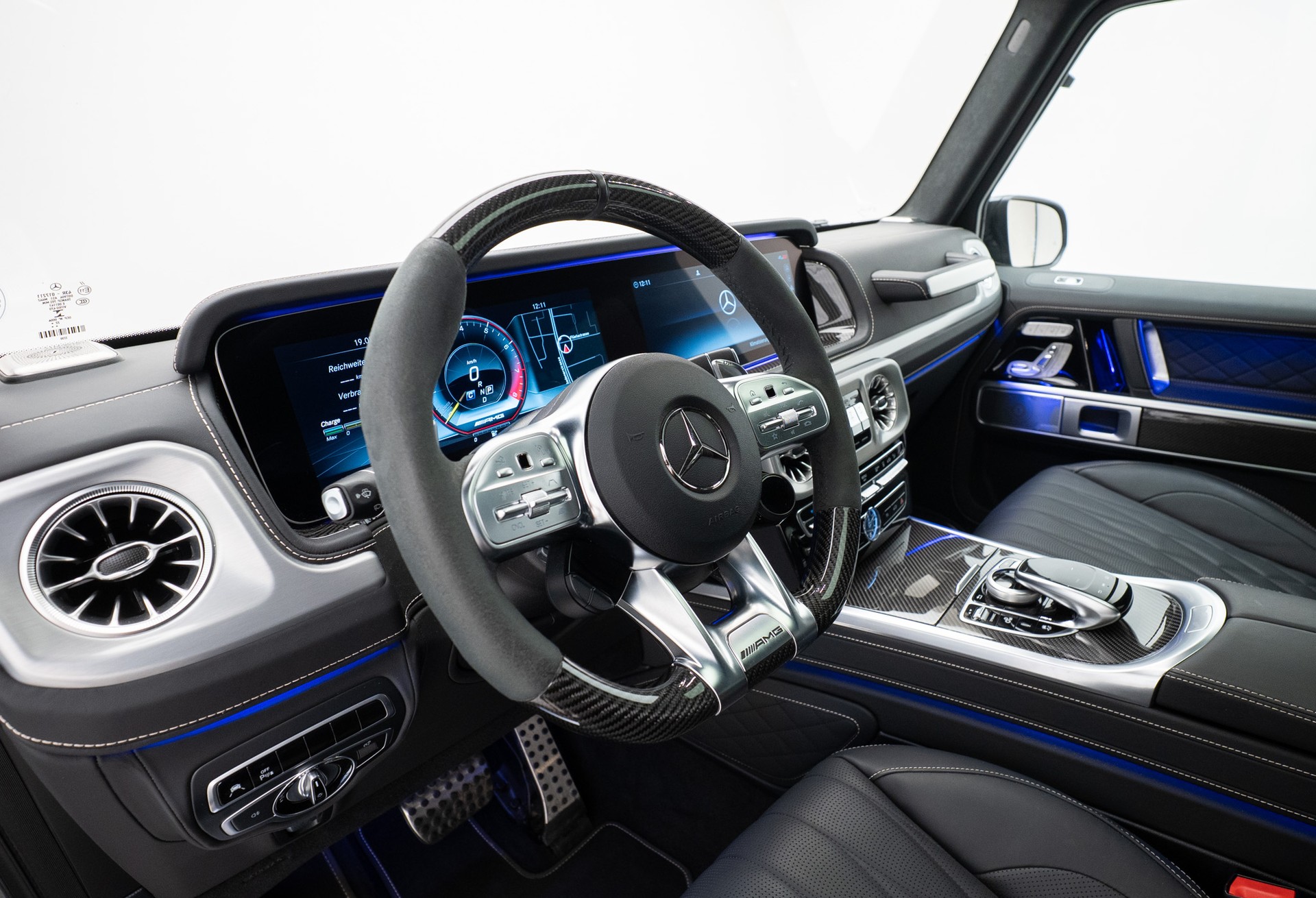 MERCEDES-BENZ G 63 AMG 9G-Tronic / HOF-image-5