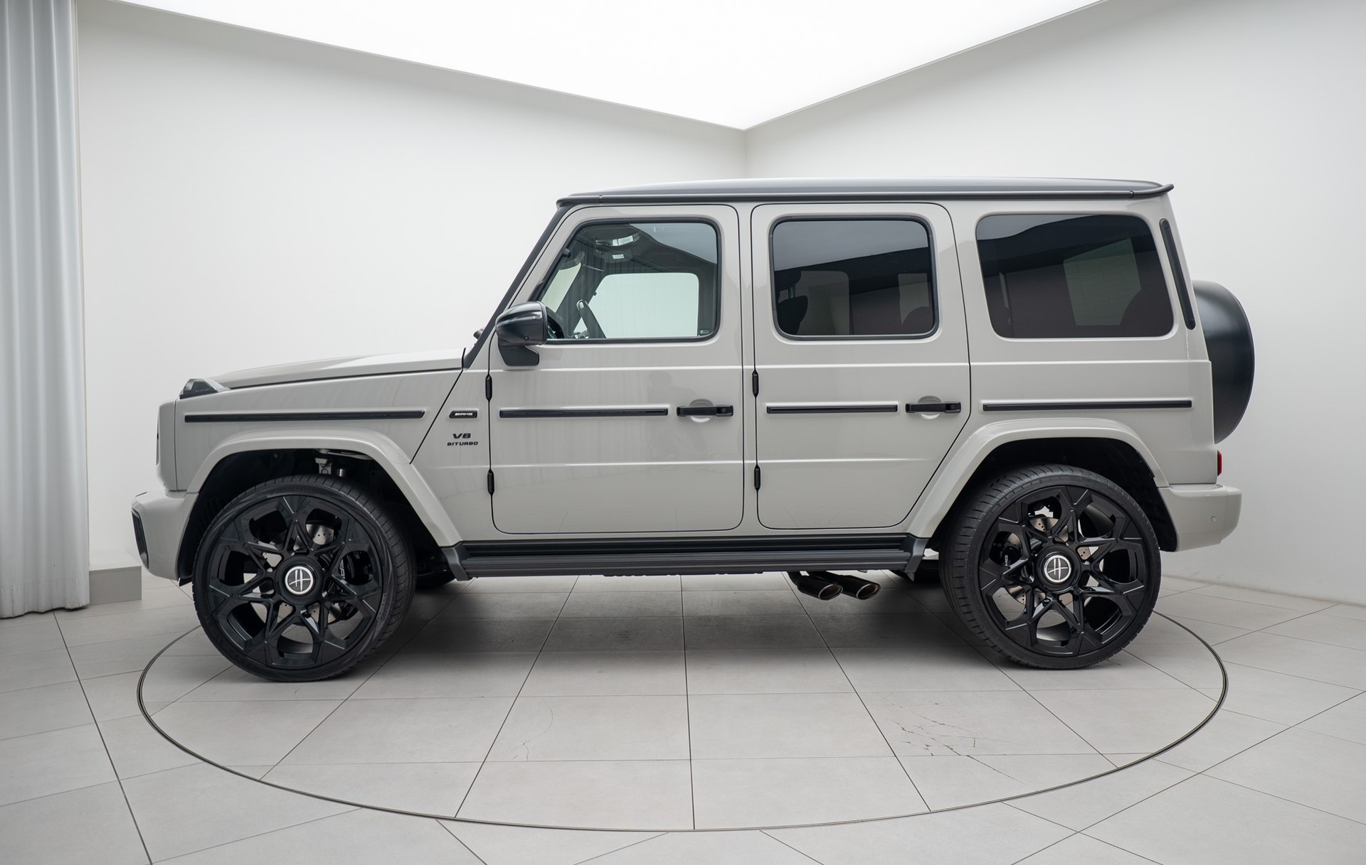MERCEDES-BENZ G 63 AMG 9G-Tronic / HOF-image-1
