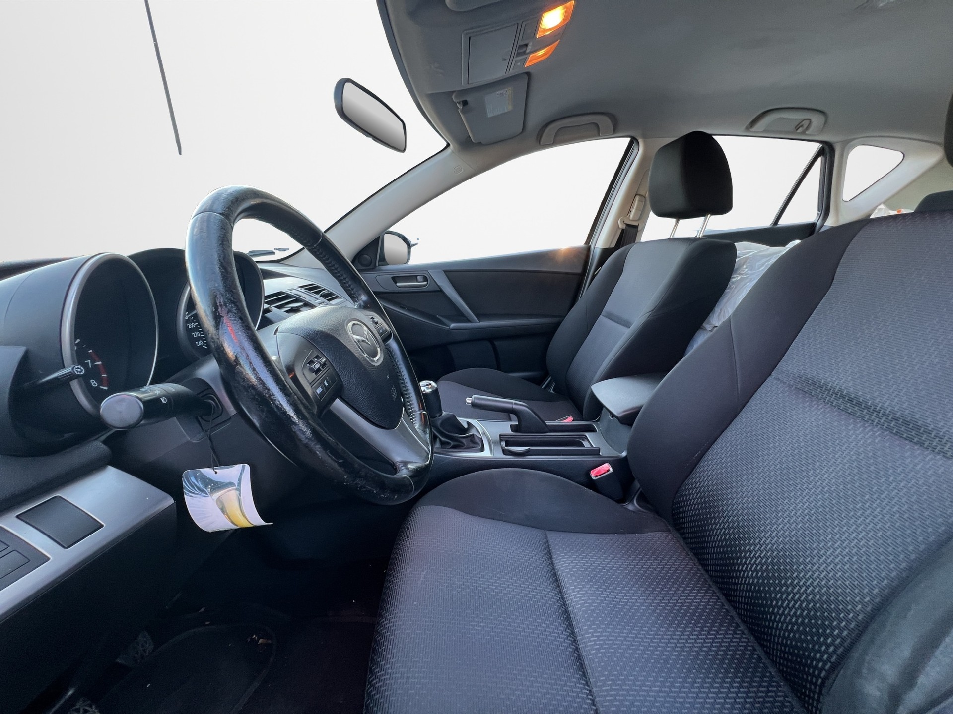 MAZDA 3 1.6 16V Confort-image-8