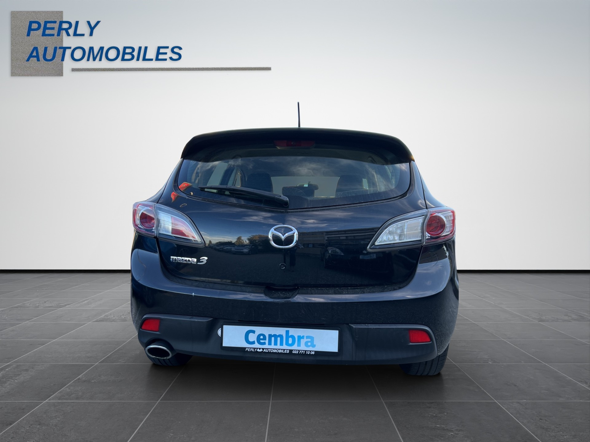 MAZDA 3 1.6 16V Confort-image-4