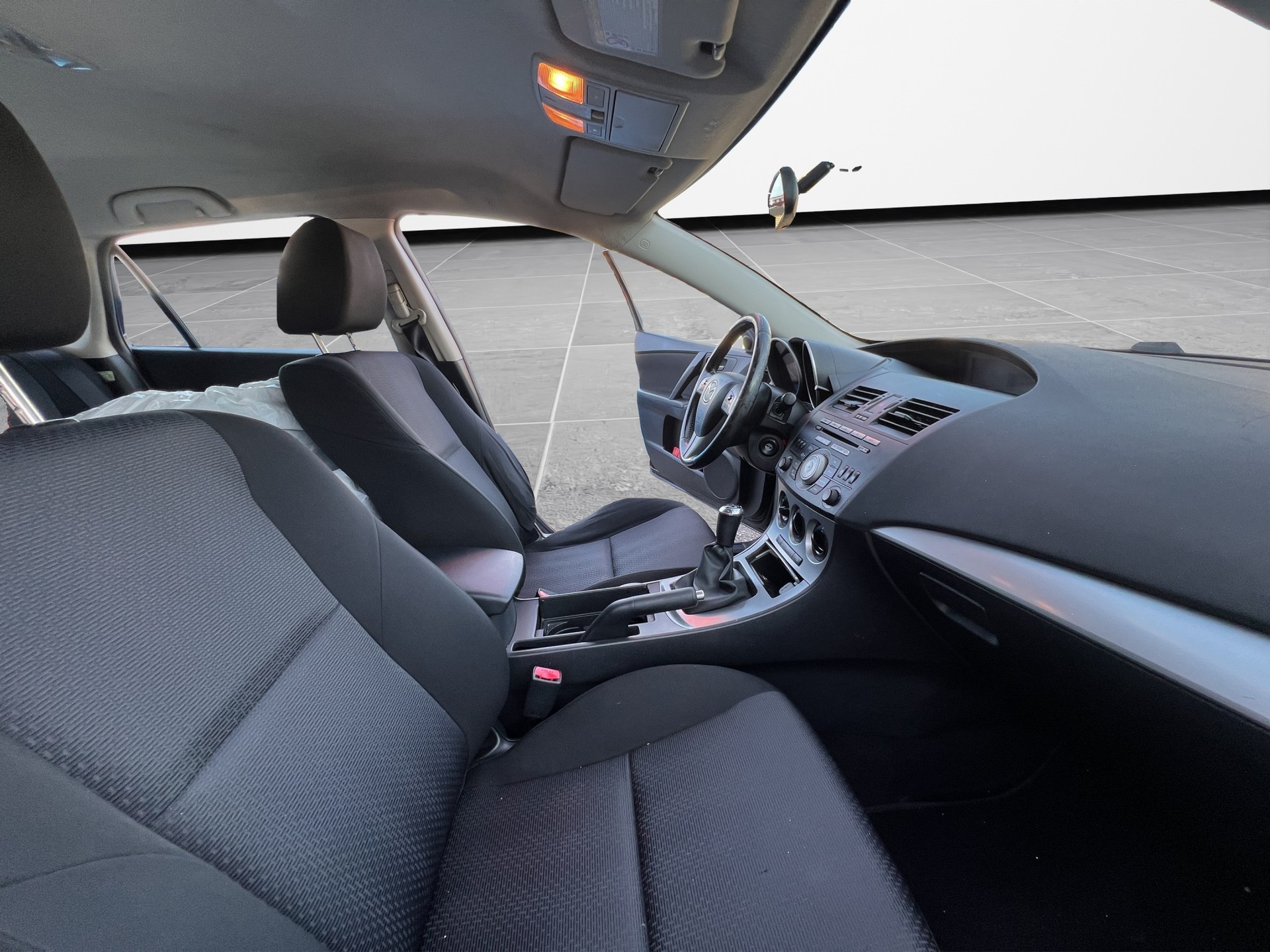 MAZDA 3 1.6 16V Confort-image-13