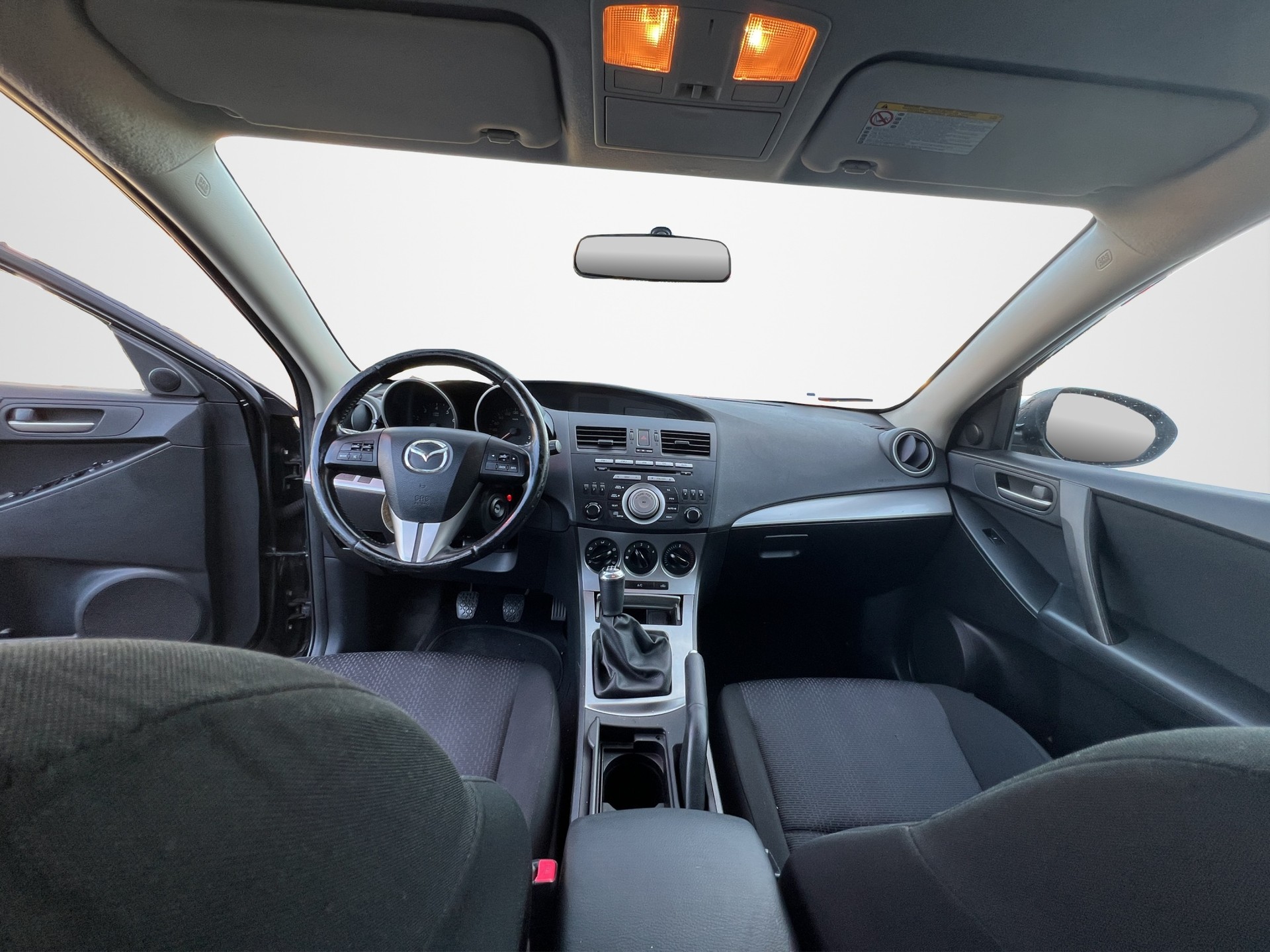 MAZDA 3 1.6 16V Confort-image-12