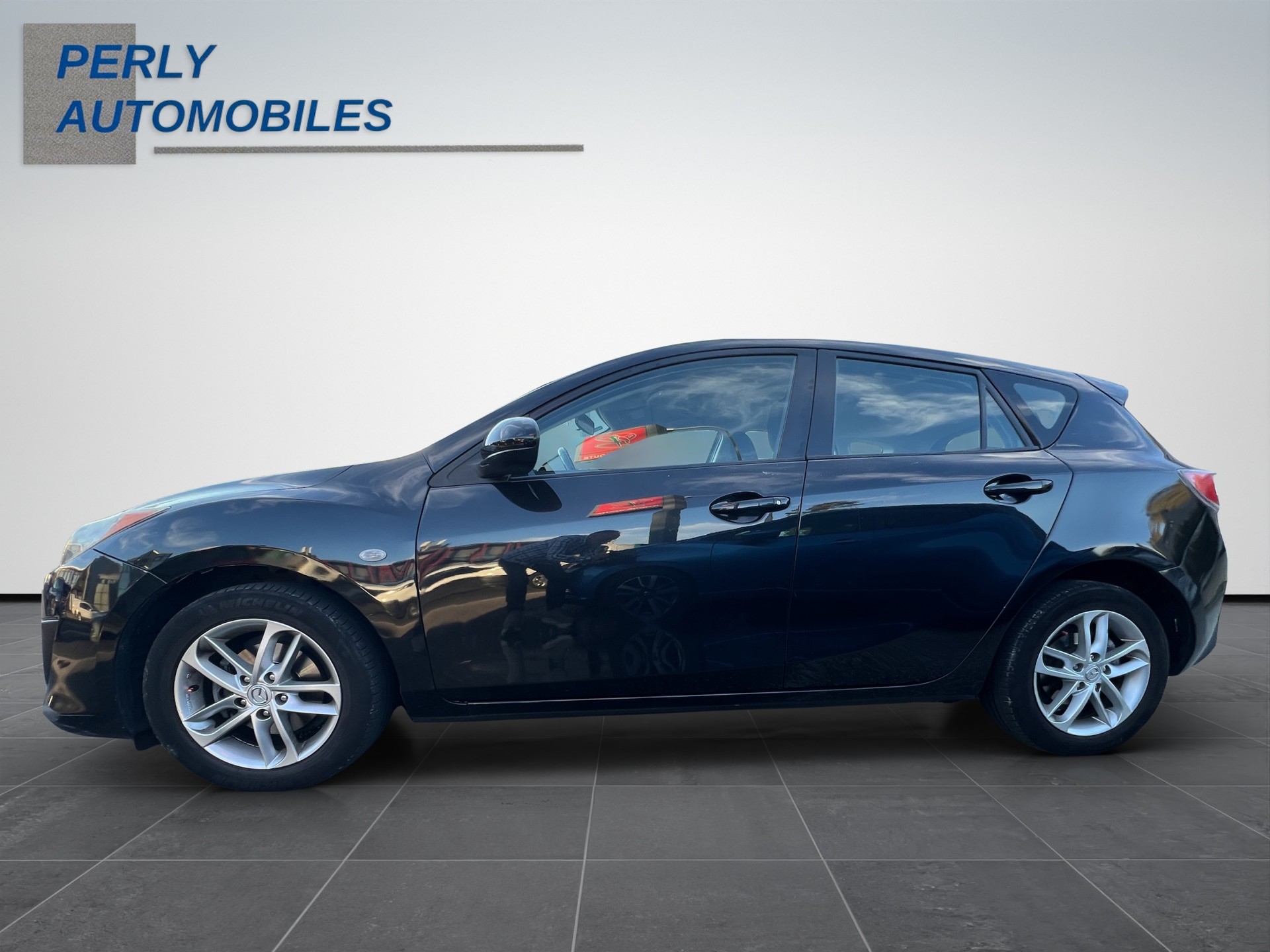 MAZDA 3 1.6 16V Confort-image-2