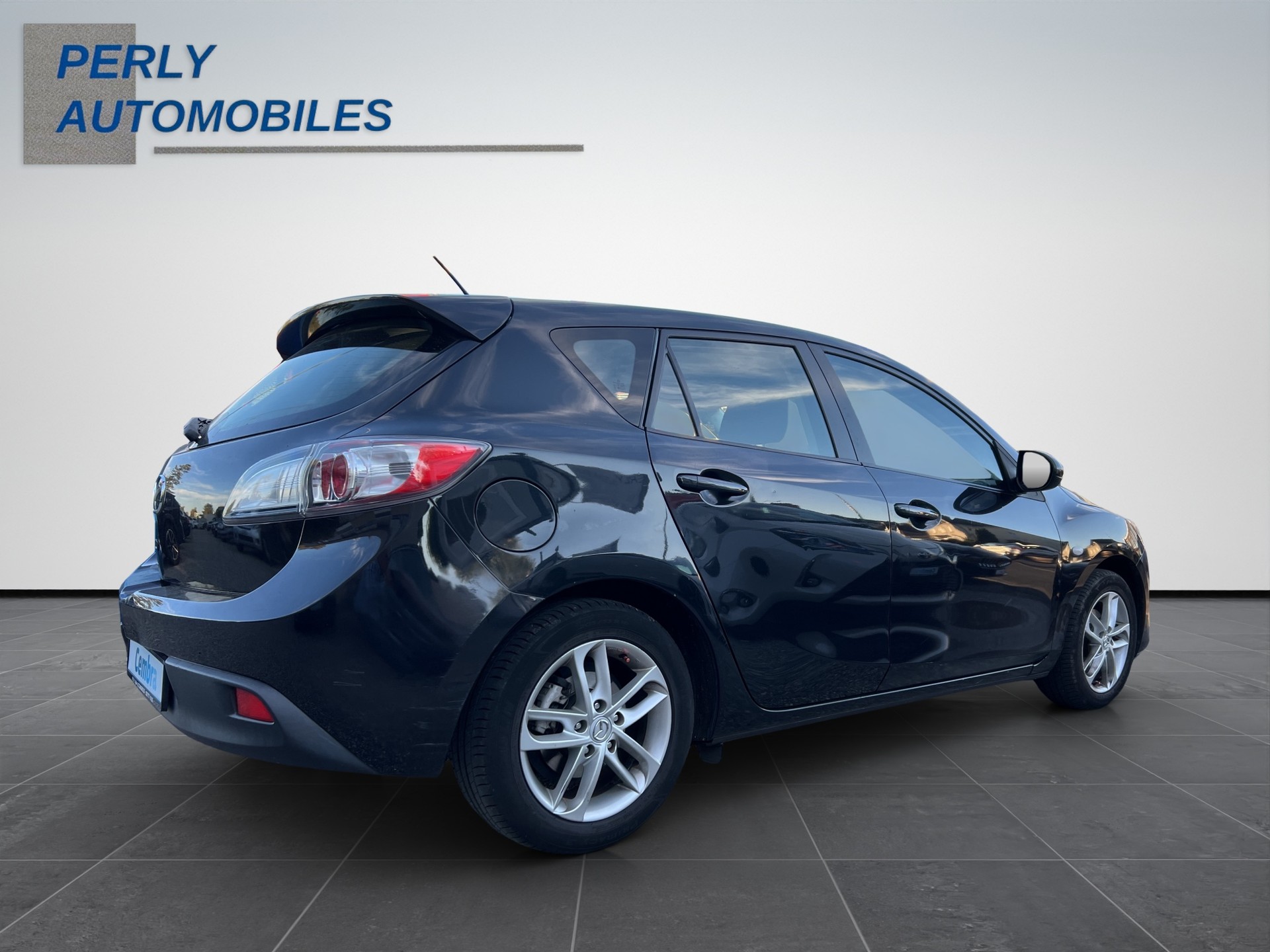 MAZDA 3 1.6 16V Confort-image-5