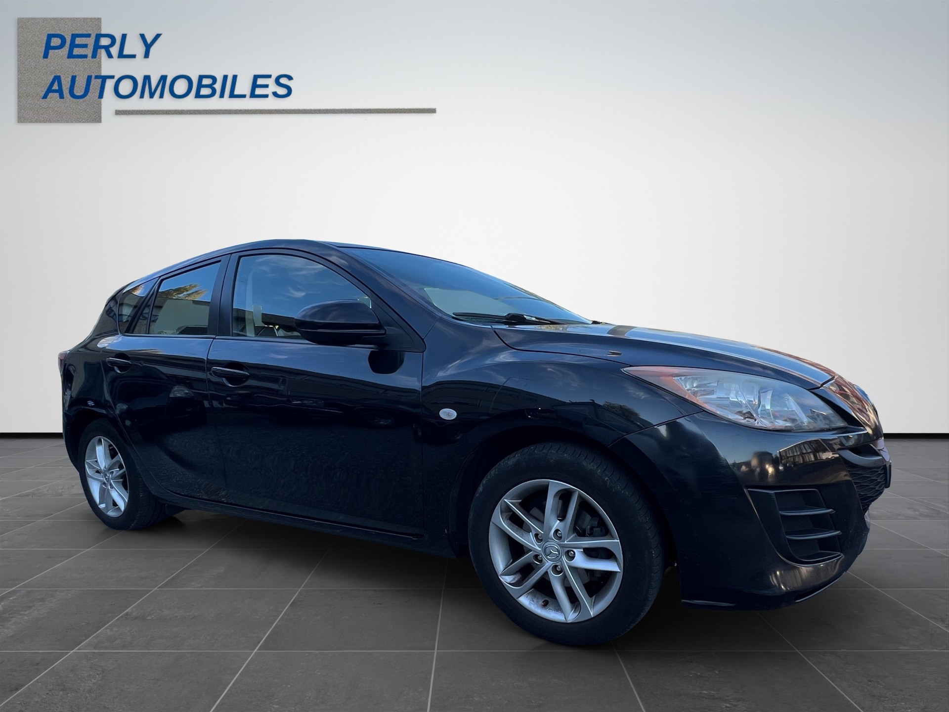 MAZDA 3 1.6 16V Confort-image-7