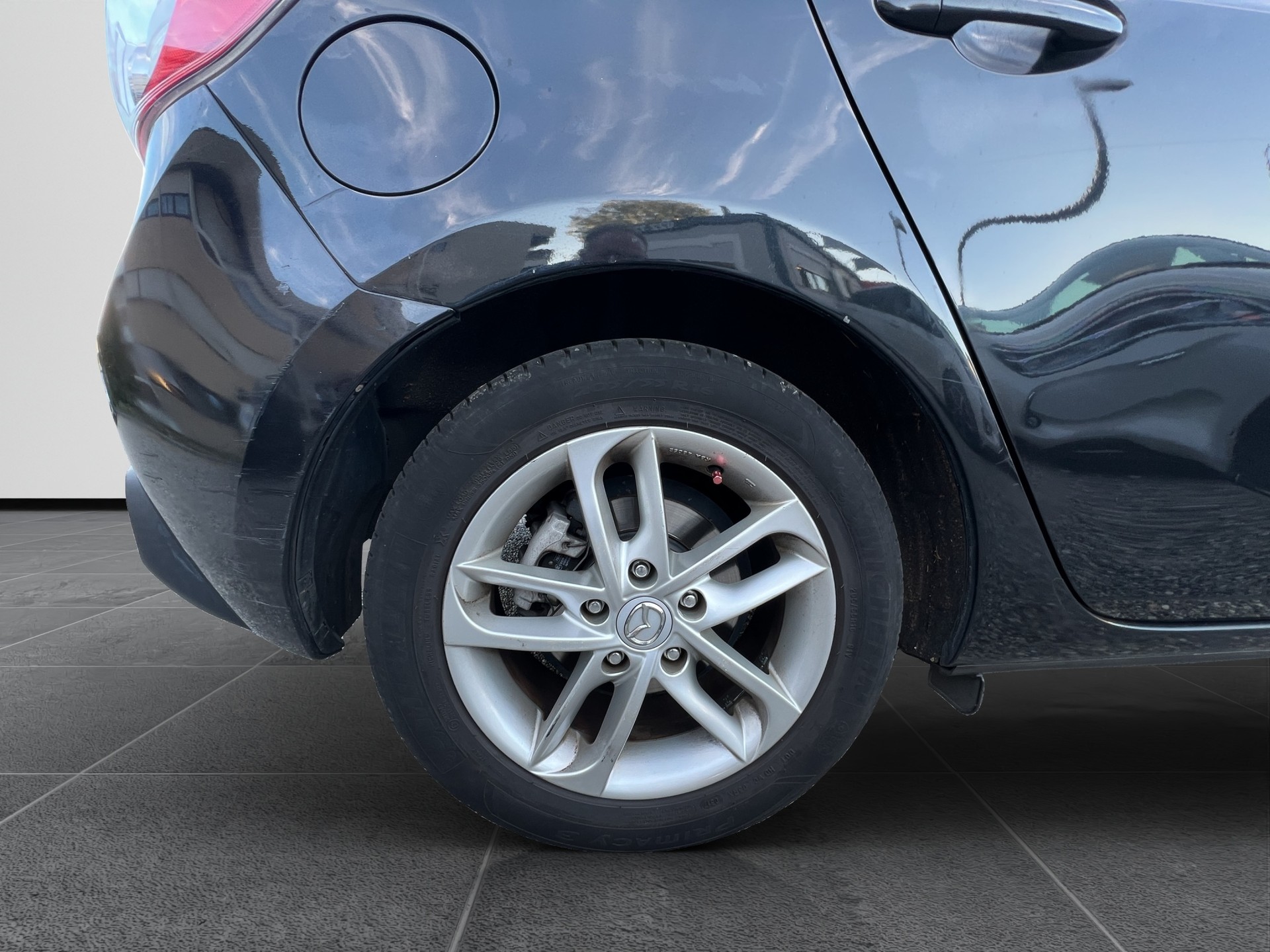 MAZDA 3 1.6 16V Confort-image-14