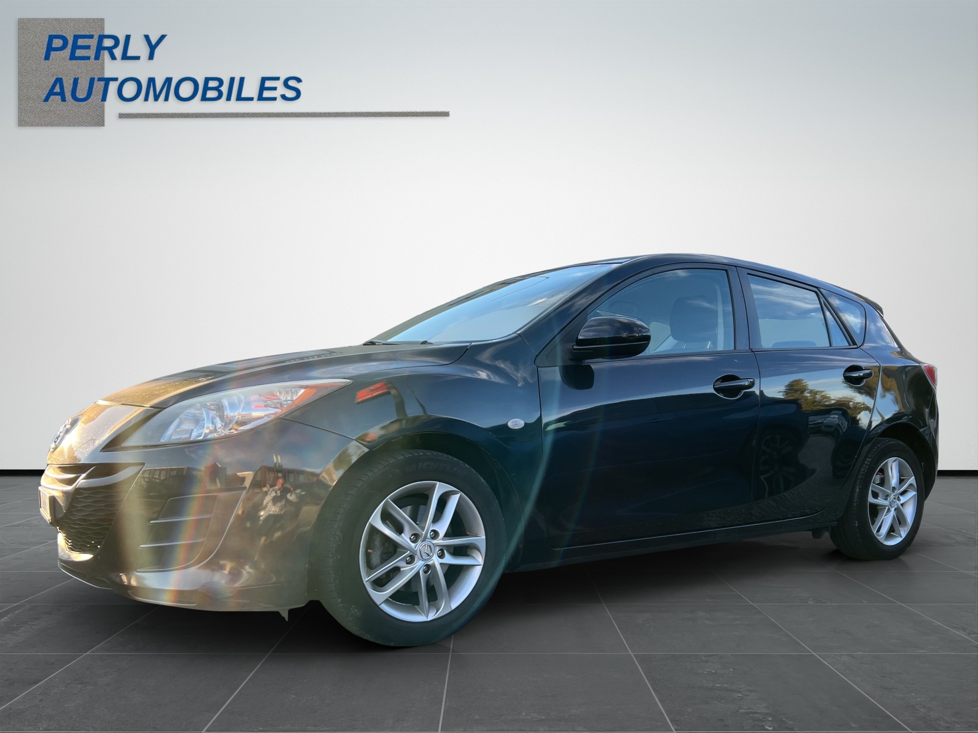 MAZDA 3 1.6 16V Confort-image-1