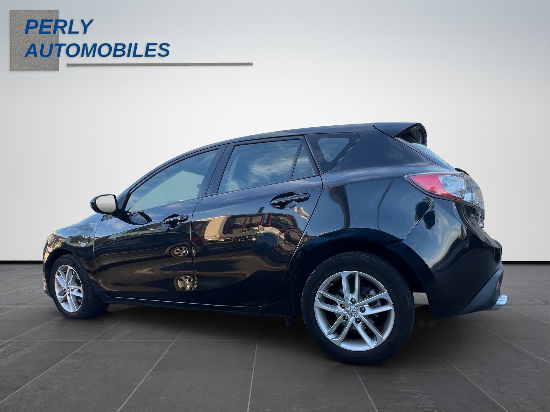 MAZDA 3 1.6 16V Confort-image-3