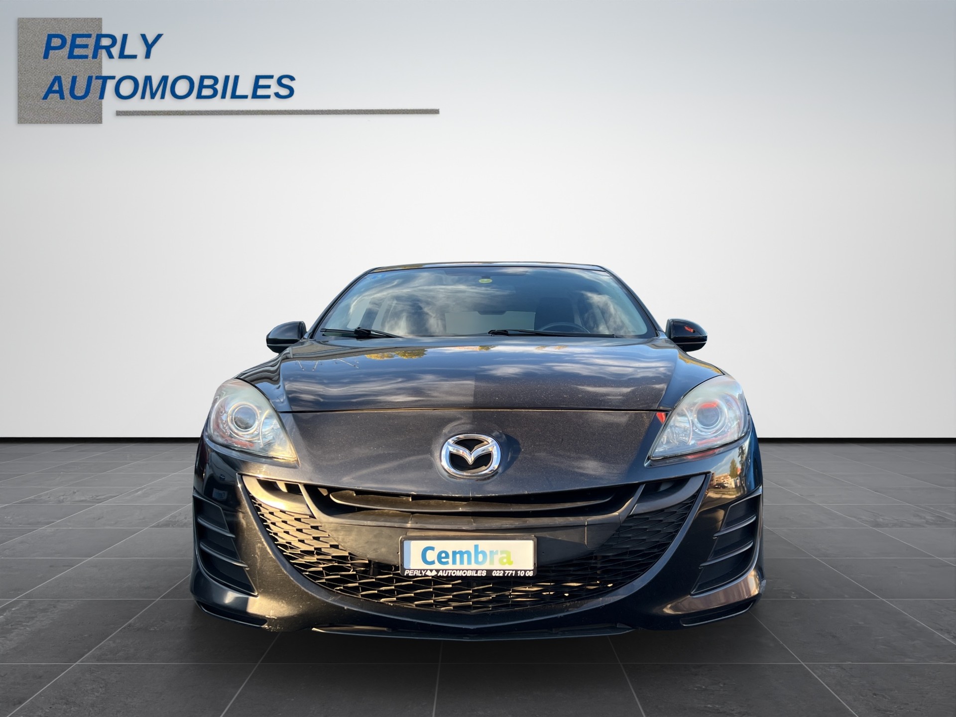 MAZDA 3 1.6 16V Confort-image-0