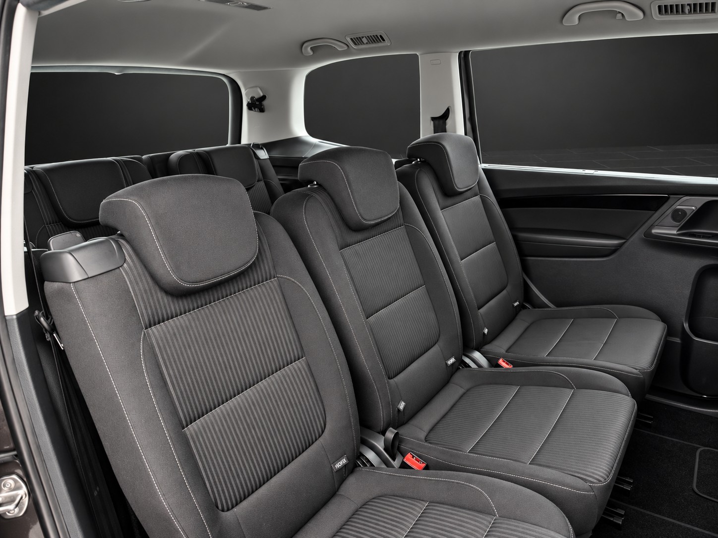 SEAT Alhambra 2.0 TDI Style Viva mit 177 PS * 7-Plätzer *-image-12
