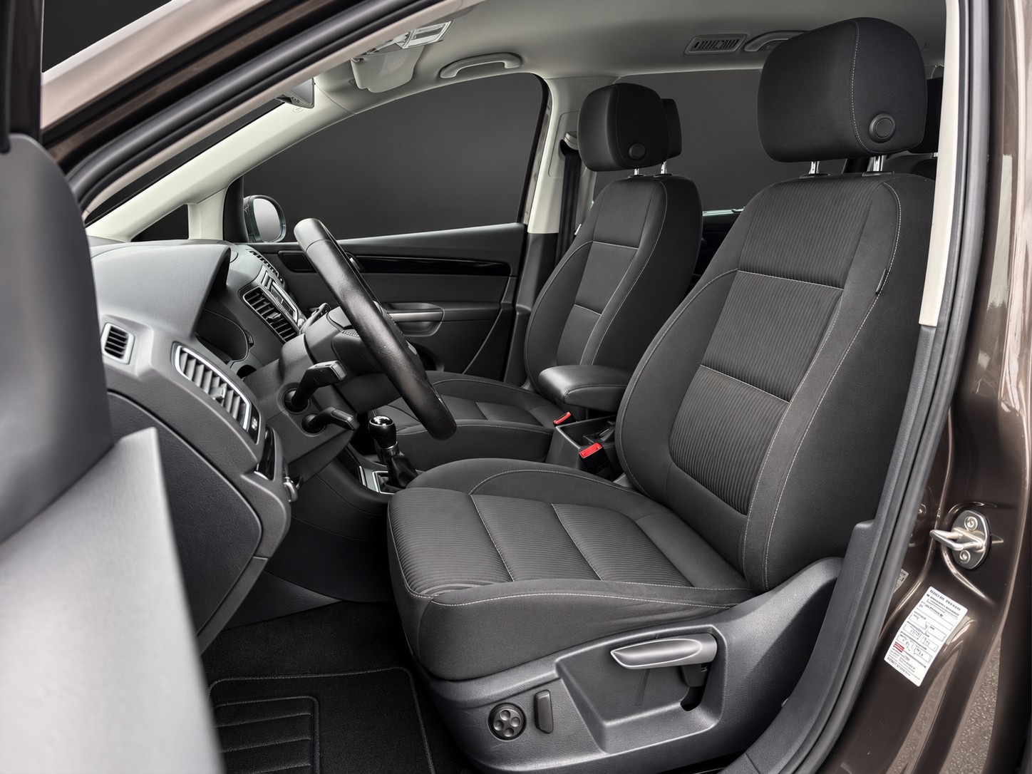 SEAT Alhambra 2.0 TDI Style Viva mit 177 PS * 7-Plätzer *-image-6
