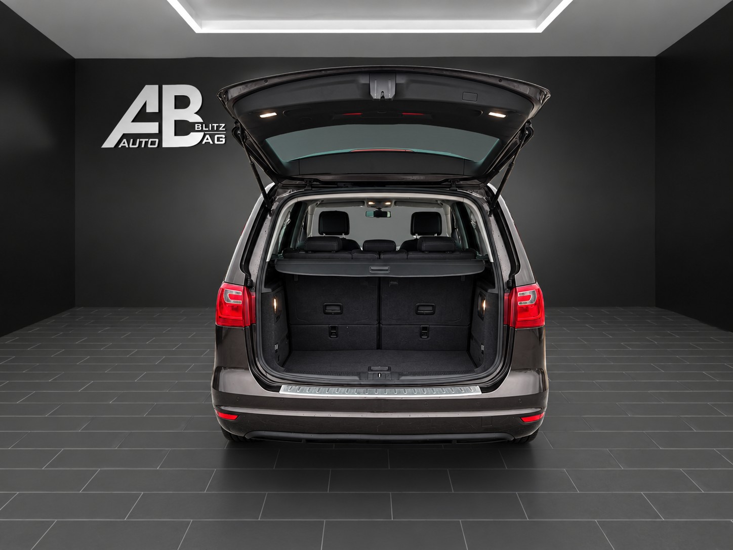 SEAT Alhambra 2.0 TDI Style Viva mit 177 PS * 7-Plätzer *-image-13