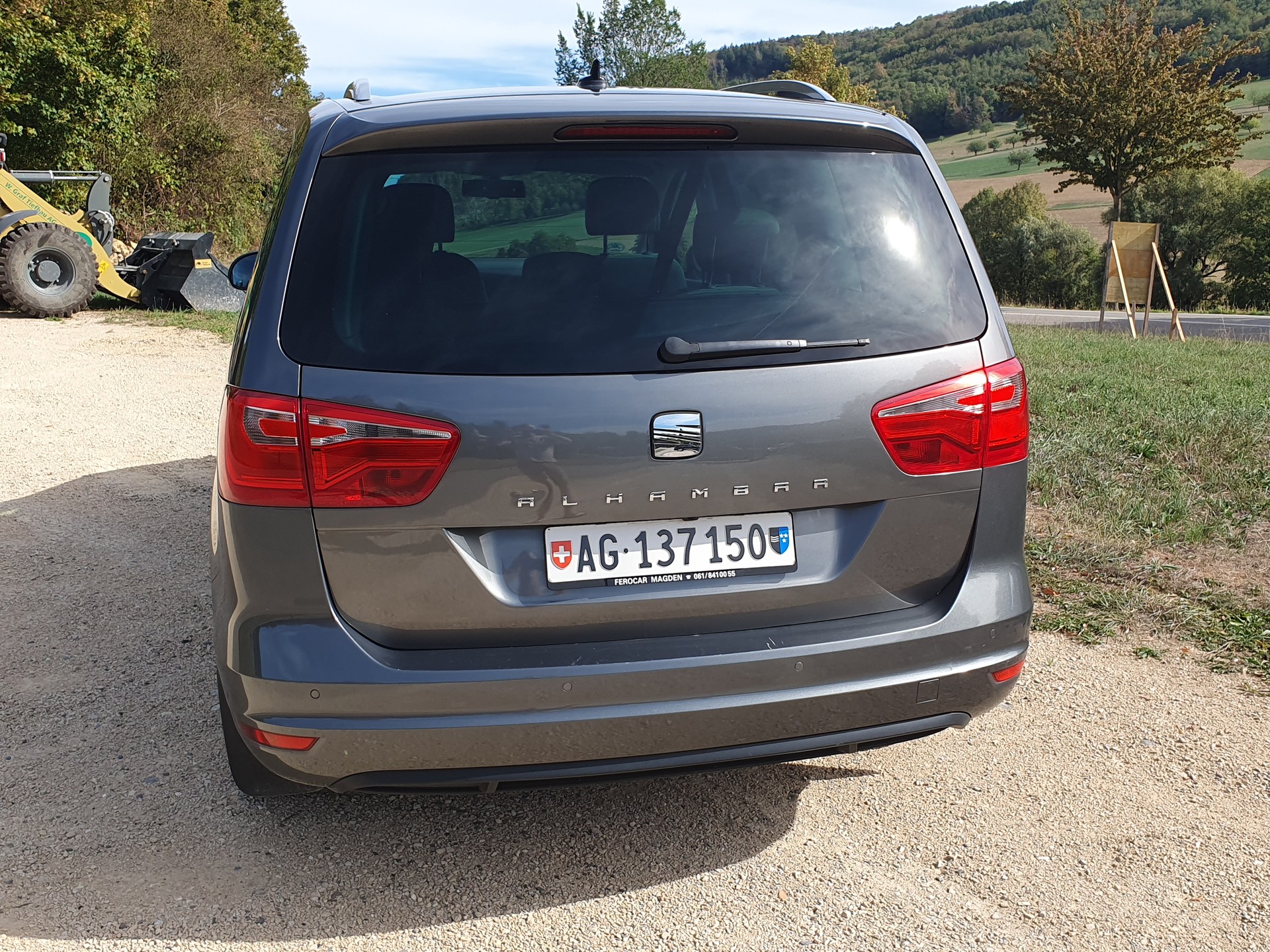SEAT 2.0 TDI 140 Reference DSG S/S-image-3