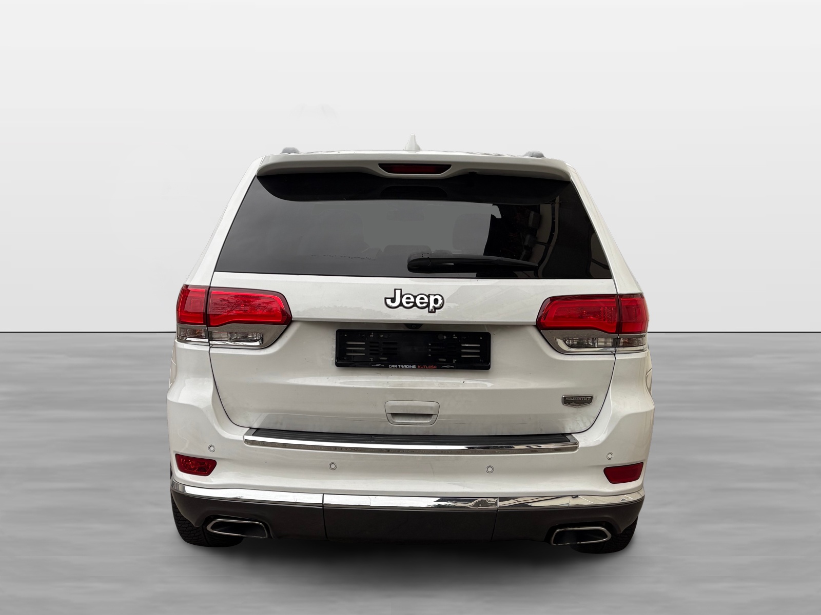 JEEP Grand Cherokee 3.0 CRD Summit Automatic-image-4