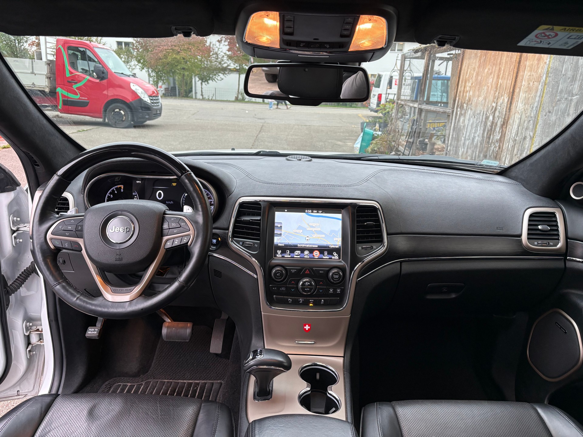 JEEP Grand Cherokee 3.0 CRD Summit Automatic-image-7