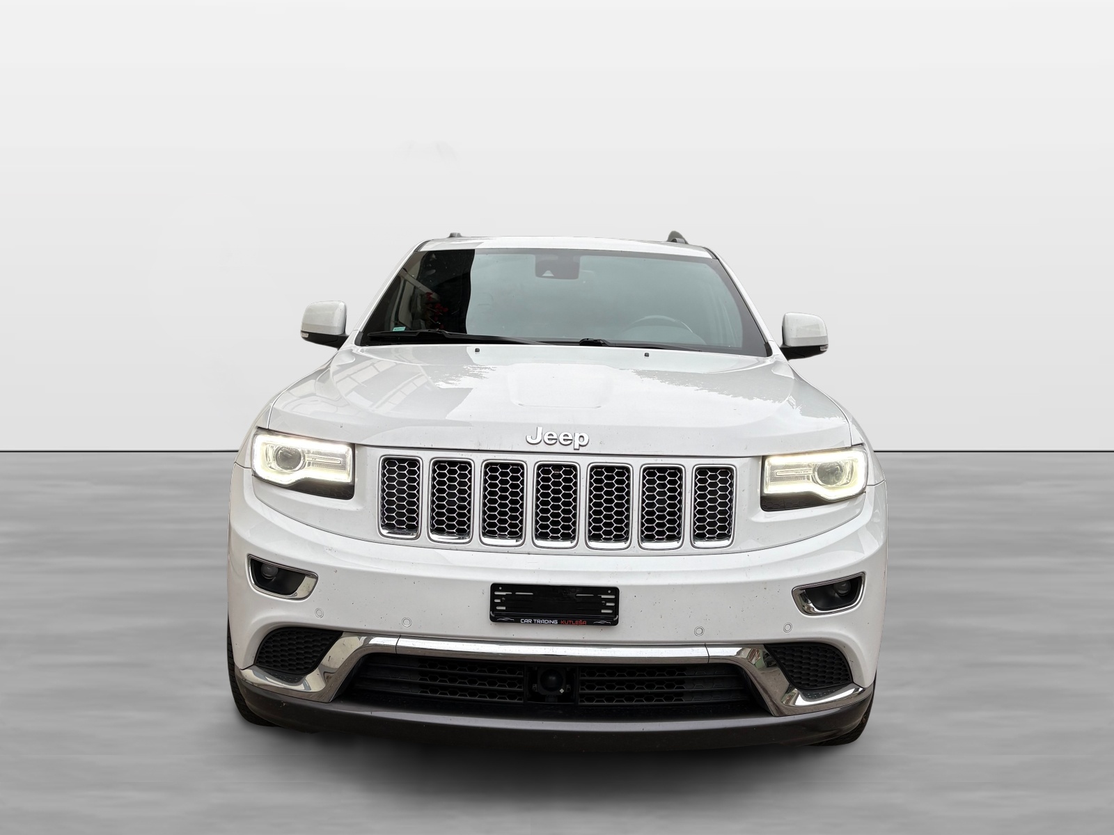 JEEP Grand Cherokee 3.0 CRD Summit Automatic-image-1
