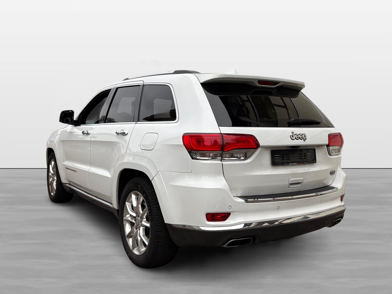JEEP Grand Cherokee 3.0 CRD Summit Automatic-image-3