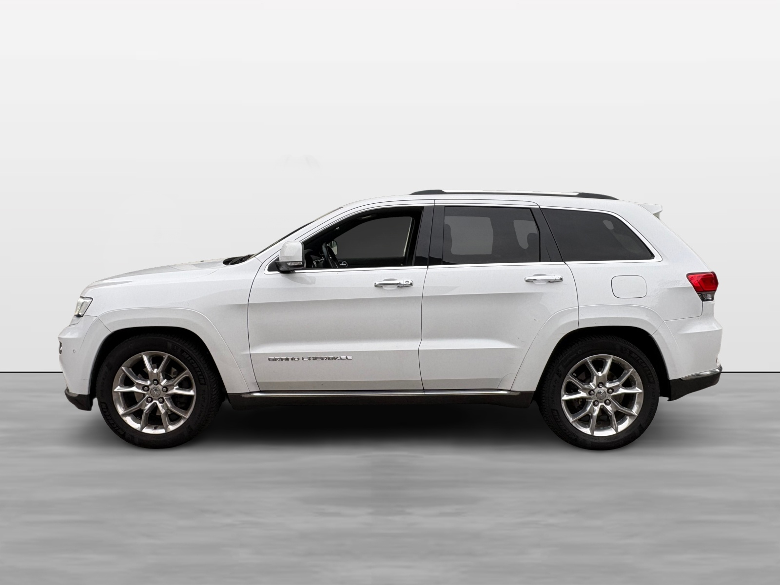 JEEP Grand Cherokee 3.0 CRD Summit Automatic-image-2