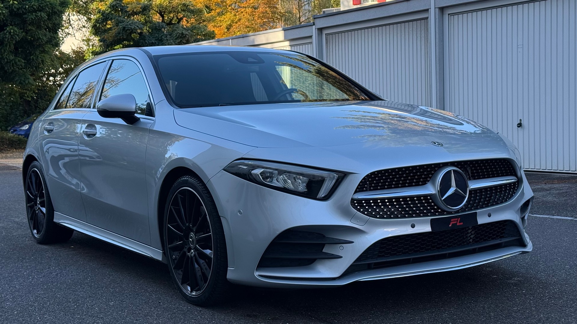 MERCEDES-BENZ A 220 AMG Line 7G-DCT-image-4