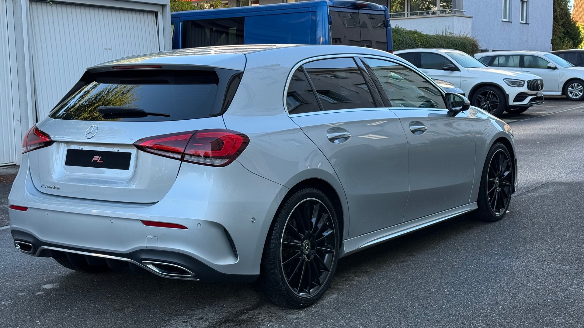 MERCEDES-BENZ A 220 AMG Line 7G-DCT-image-7