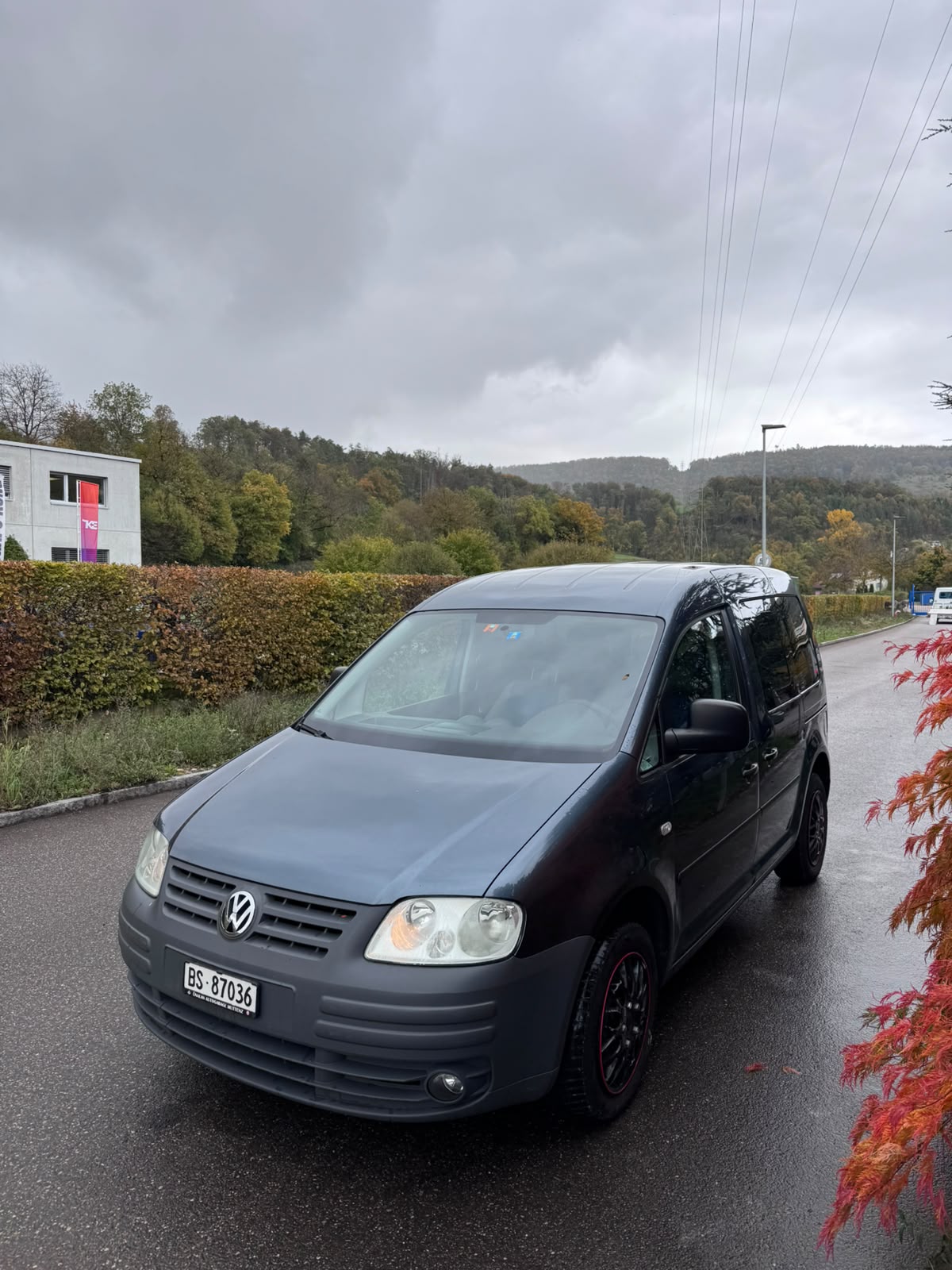 VW Caddy Life 2.0 SDI-image-8