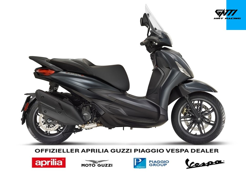 PIAGGIO Beverly 400 Sport