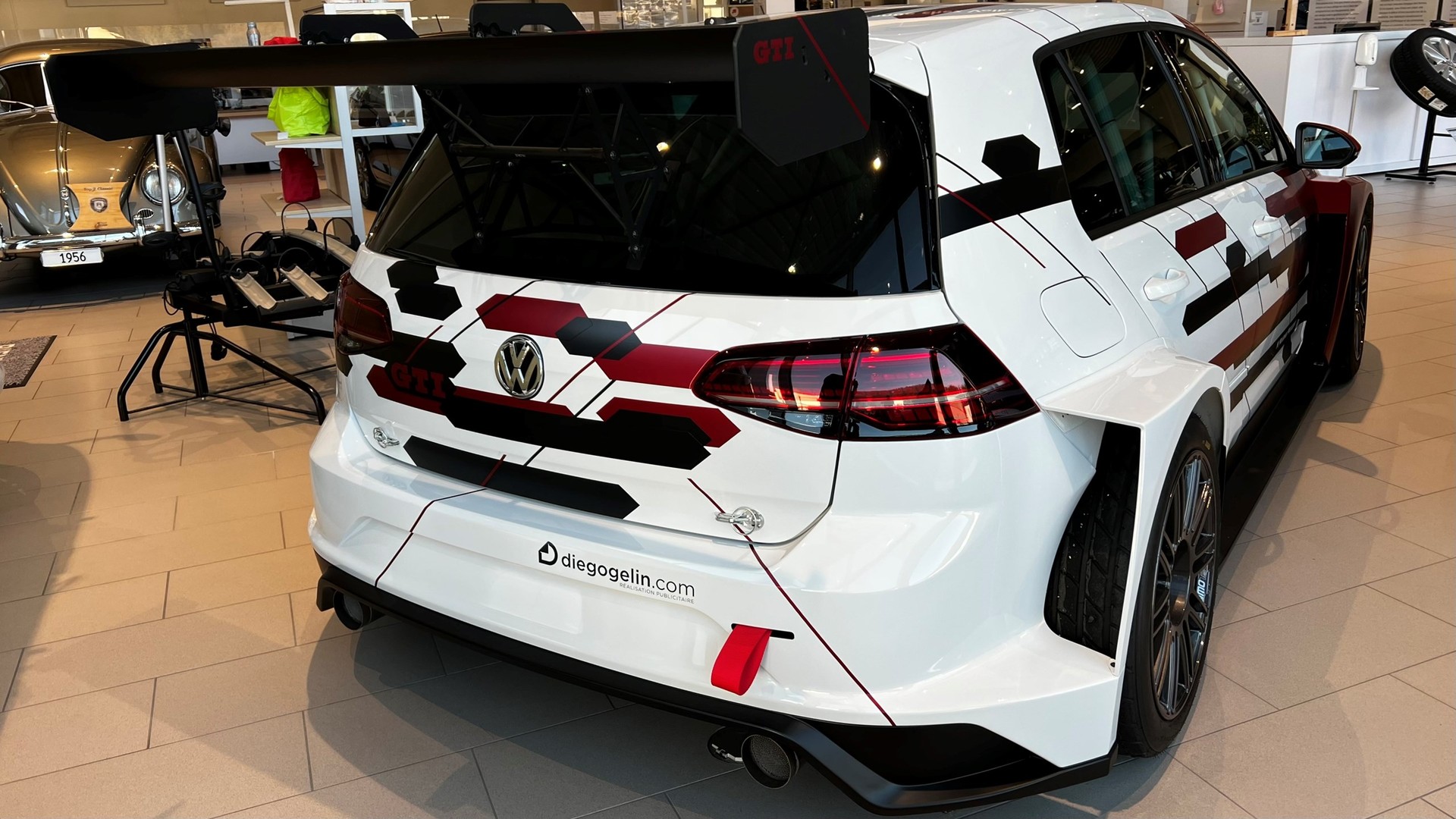 VW GOLF WTCR-image-2