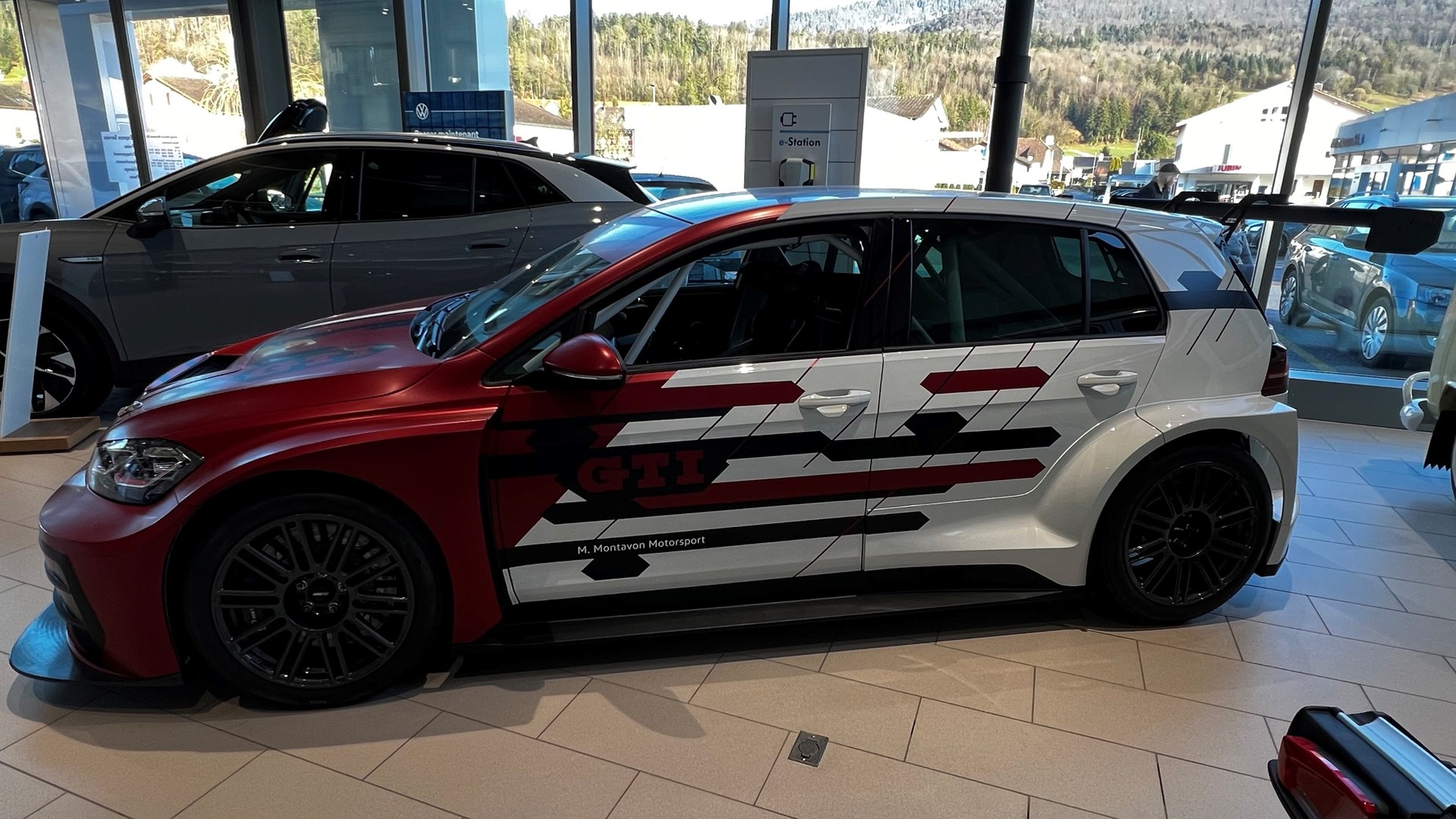 VW GOLF WTCR-image-1