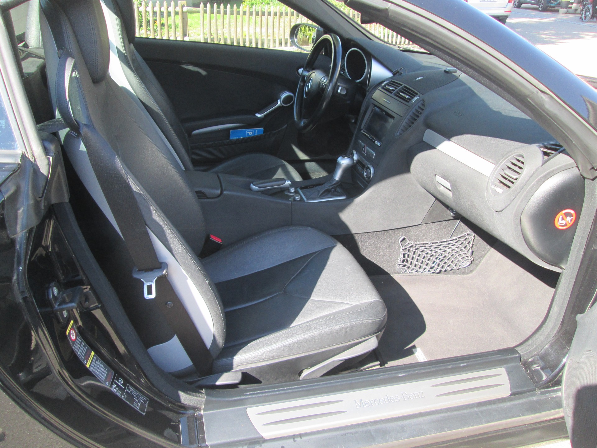 MERCEDES-BENZ SLK 350-image-9