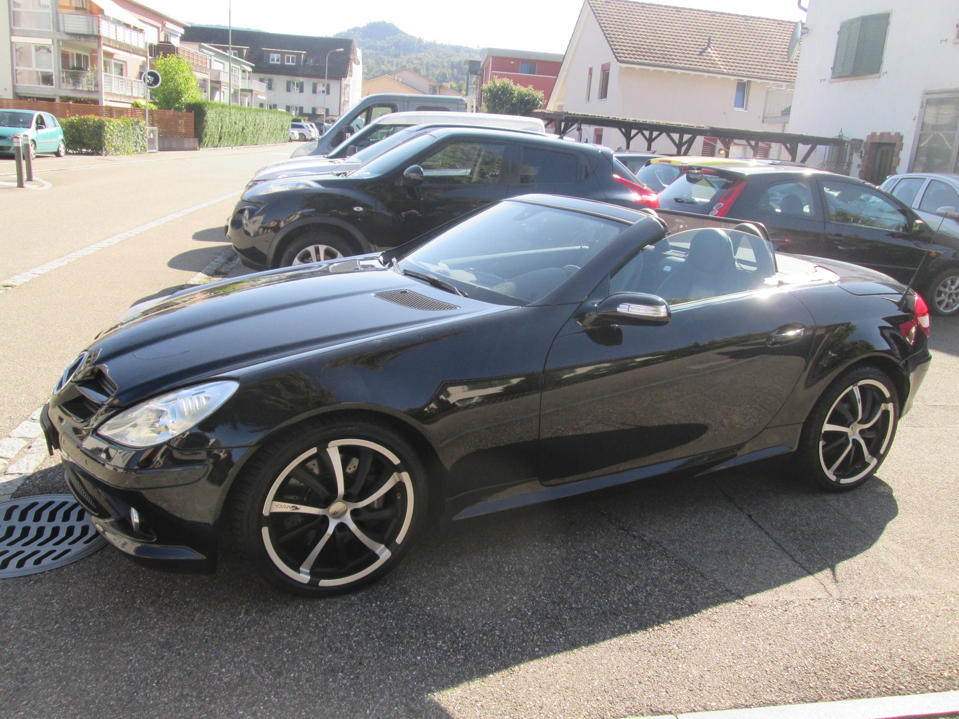 MERCEDES-BENZ SLK 350-image-13