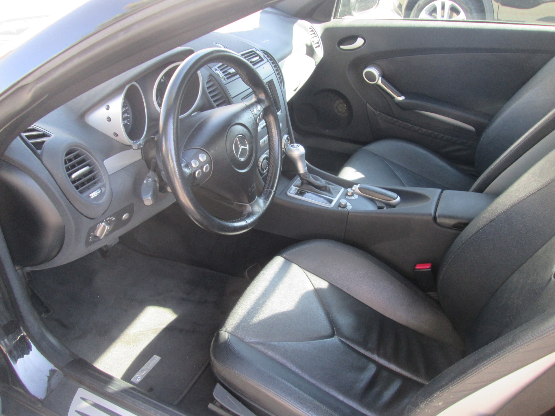 MERCEDES-BENZ SLK 350-image-7