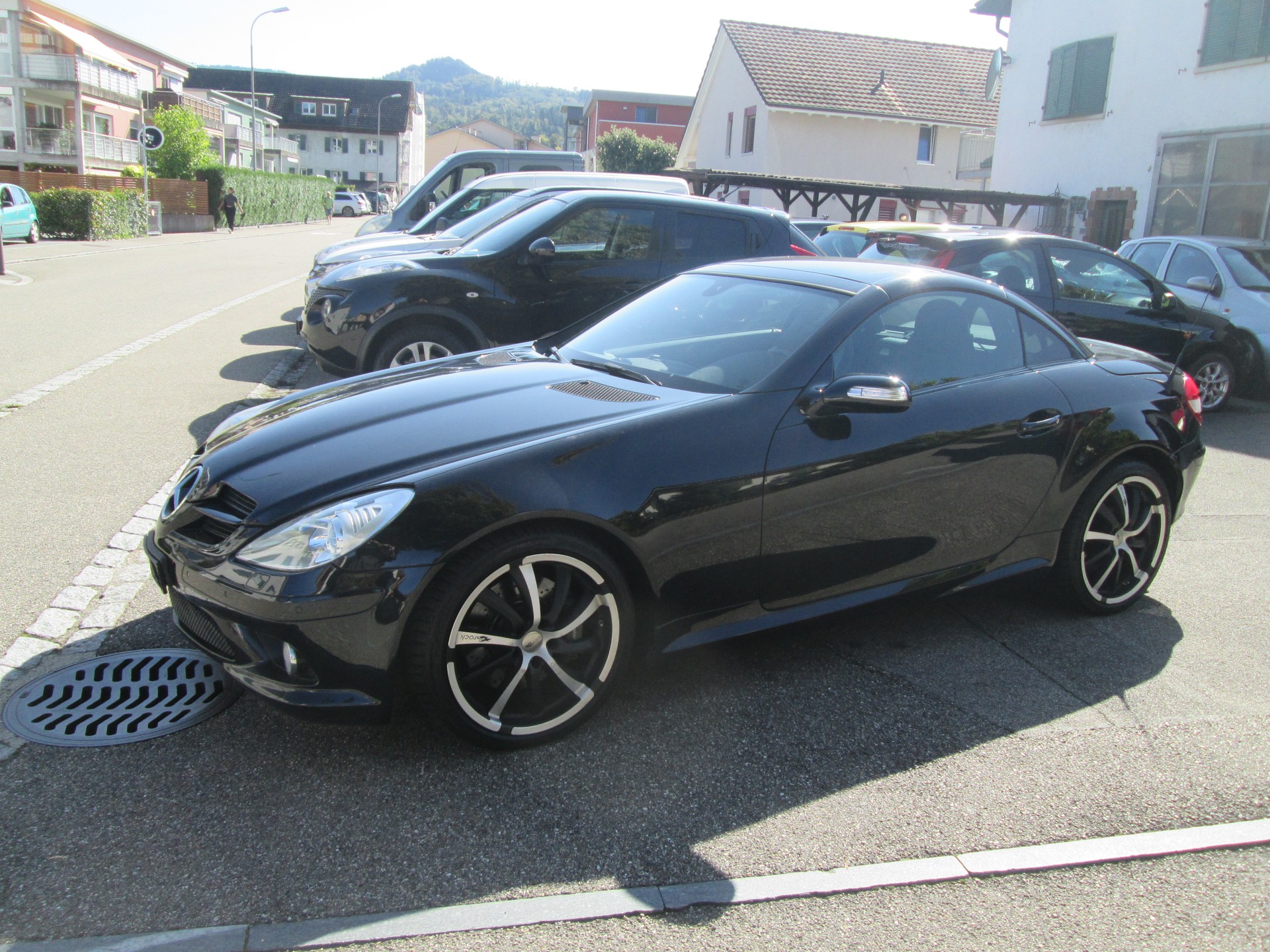 MERCEDES-BENZ SLK 350-image-0