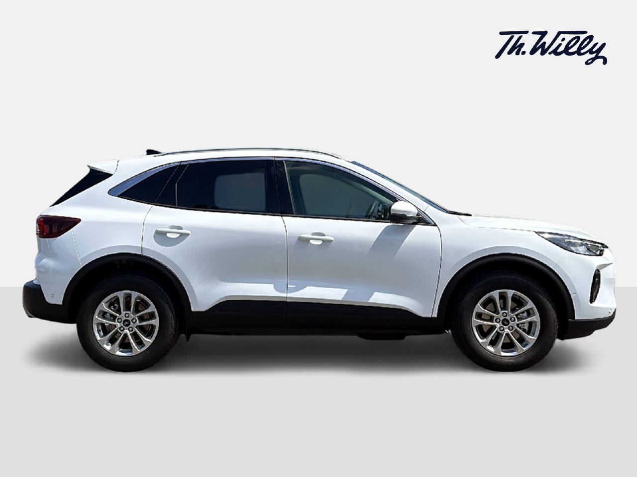 FORD Kuga 2.5 Plug-in Hybrid Titanium-image-4