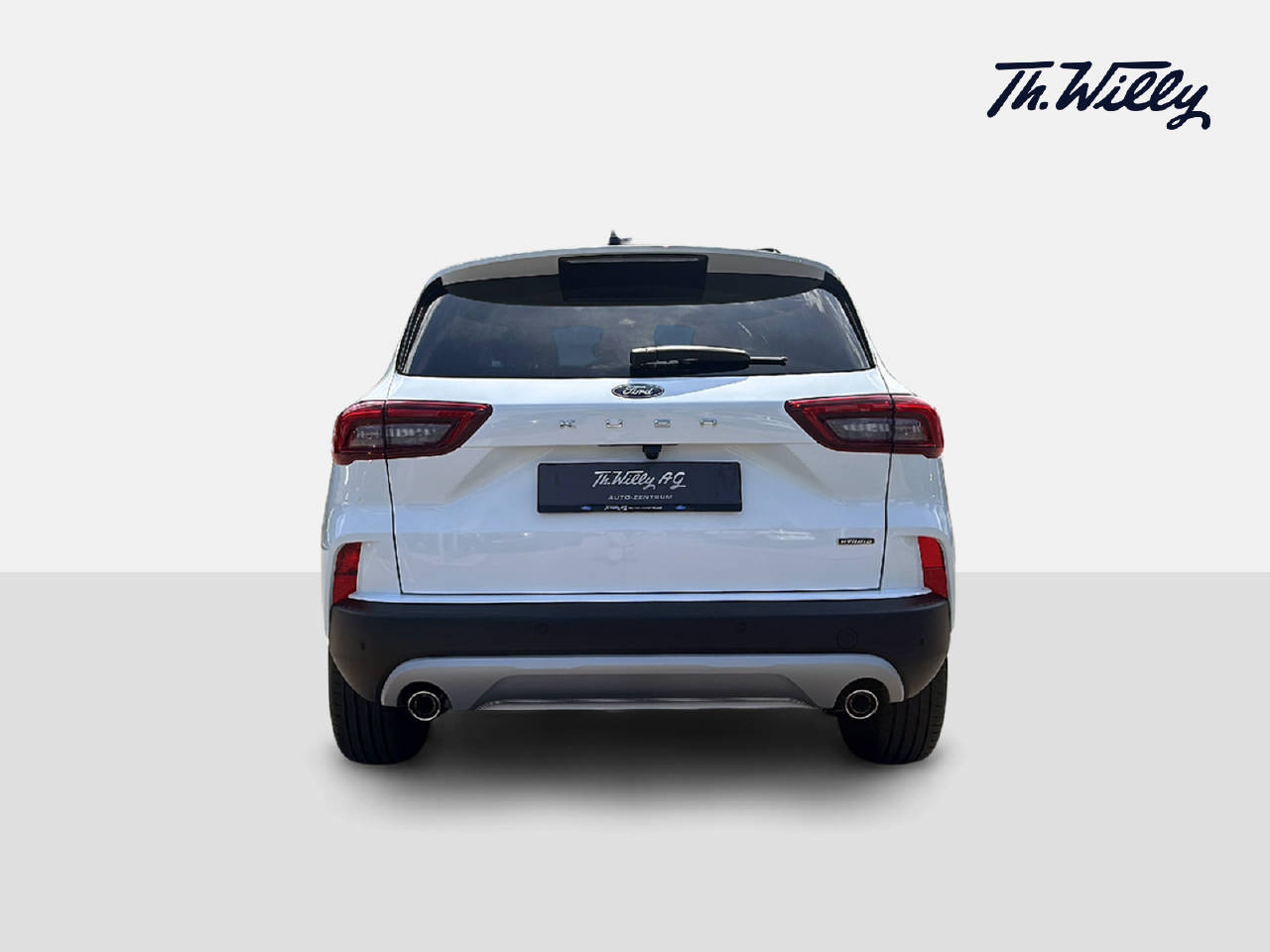 FORD Kuga 2.5 Plug-in Hybrid Titanium-image-3