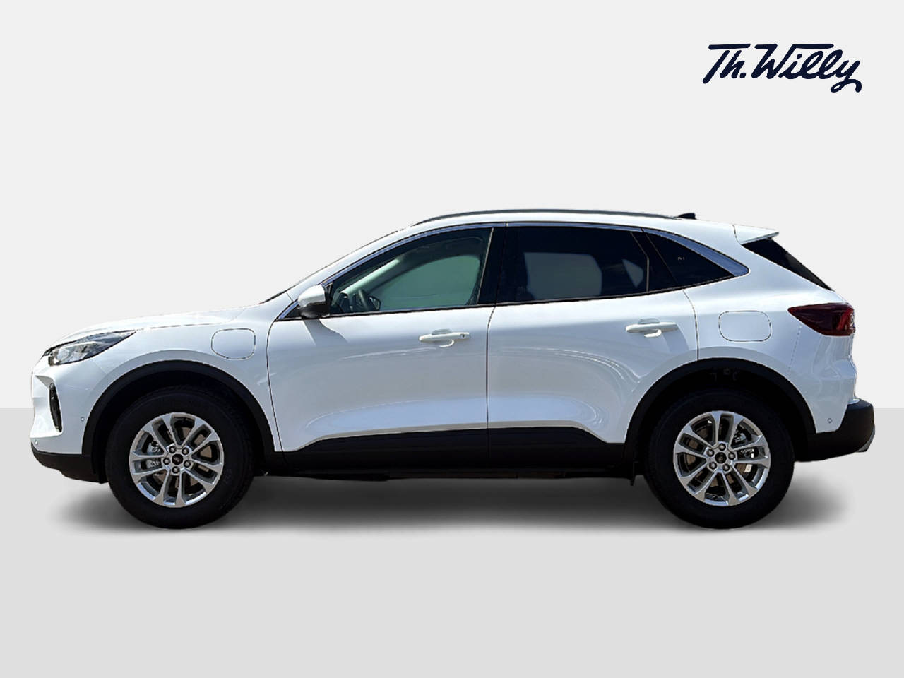 FORD Kuga 2.5 Plug-in Hybrid Titanium-image-1