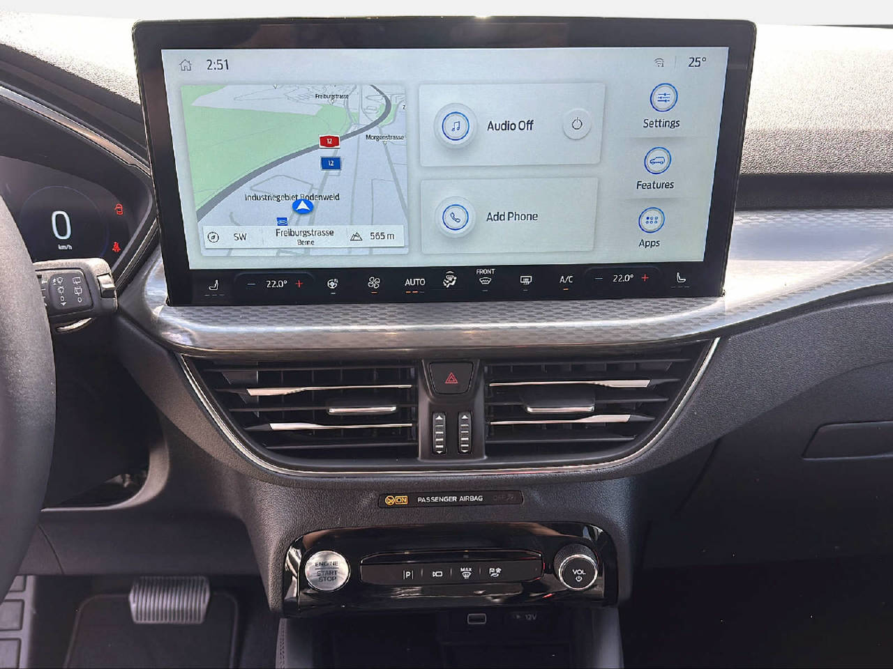 FORD Kuga 2.5 Plug-in Hybrid Titanium-image-13