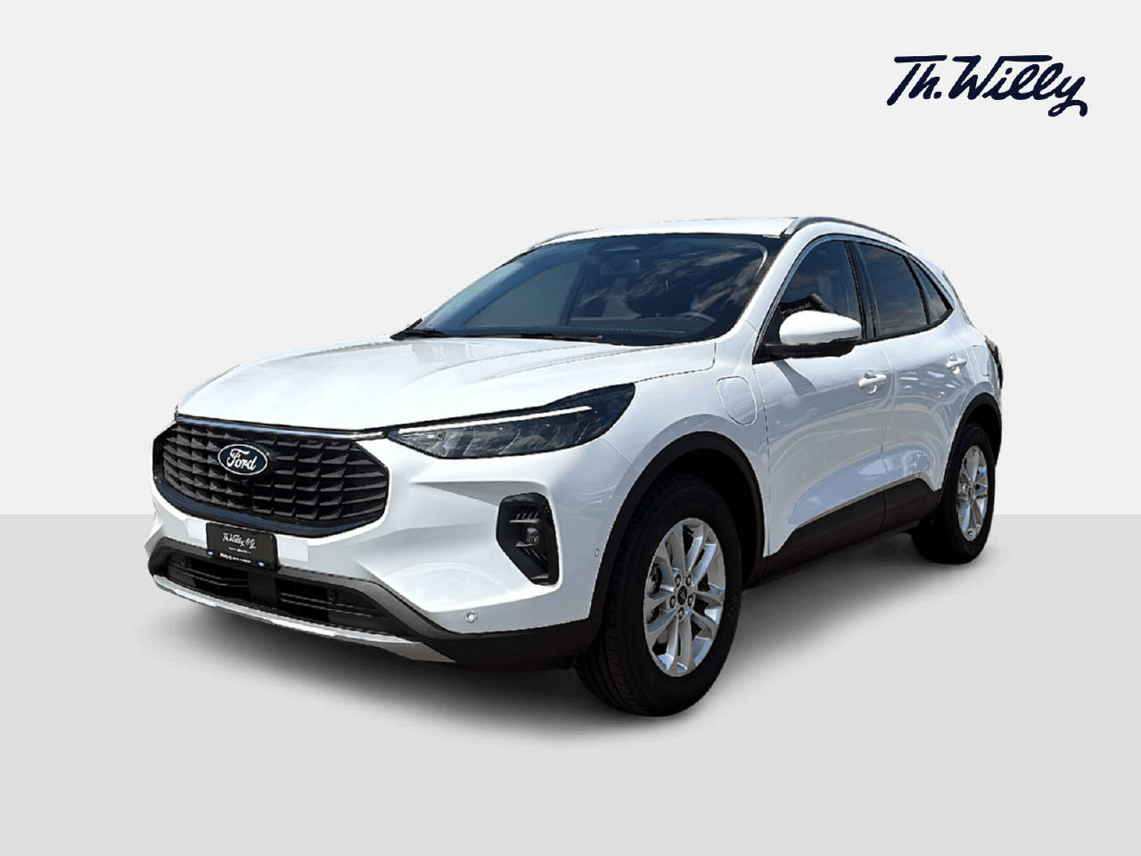 FORD Kuga 2.5 Plug-in Hybrid Titanium-image-0