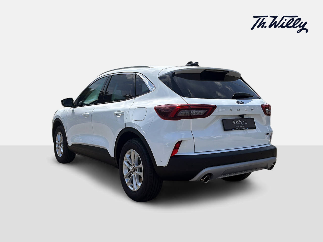 FORD Kuga 2.5 Plug-in Hybrid Titanium-image-2