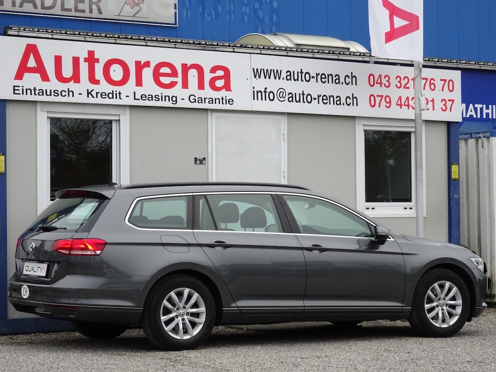 VW Passat Variant 1.4 TSI ACT BMT Comfortline DSG-image-5