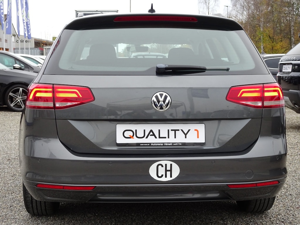 VW Passat Variant 1.4 TSI ACT BMT Comfortline DSG-image-4
