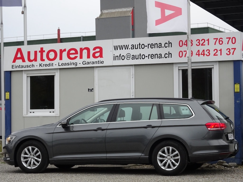 VW Passat Variant 1.4 TSI ACT BMT Comfortline DSG-image-3