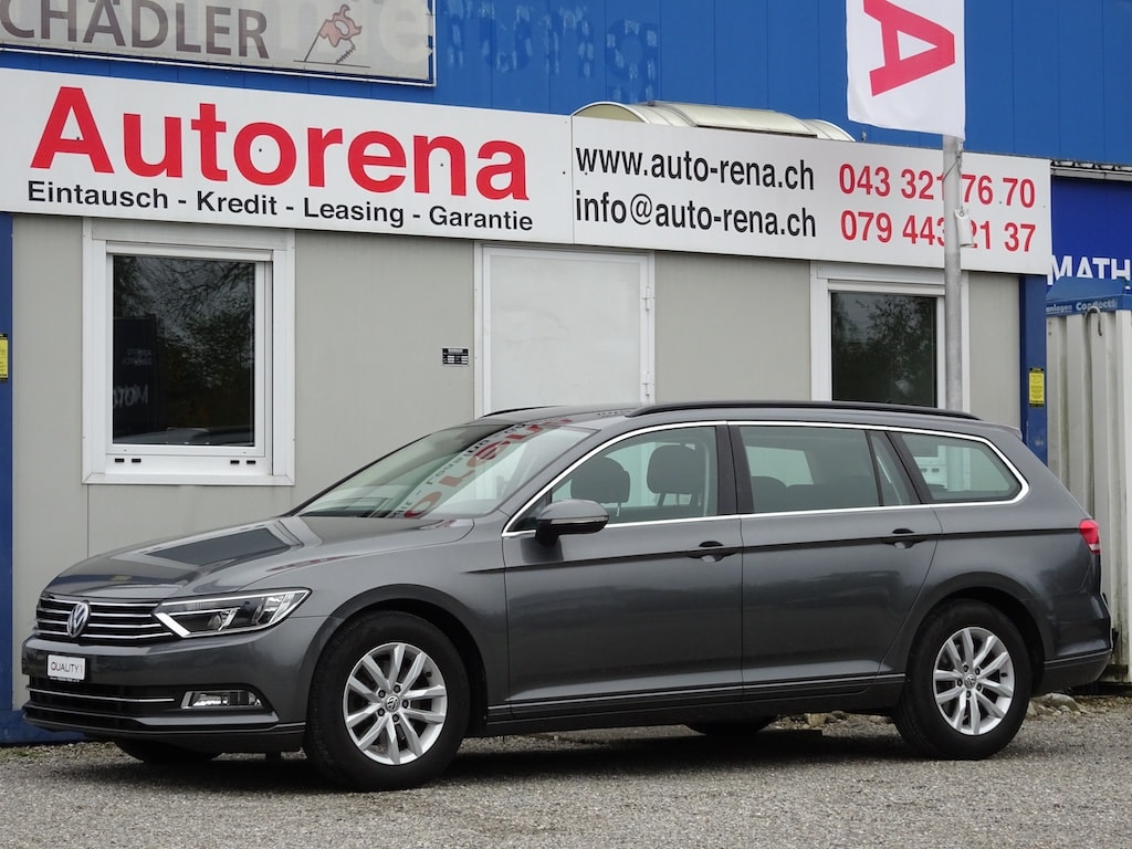 VW Passat Variant 1.4 TSI ACT BMT Comfortline DSG-image-2