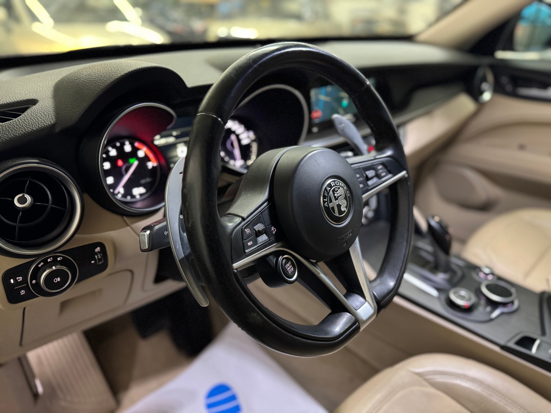 ALFA ROMEO Stelvio 2.0 Executive Q4 Automatic-image-12