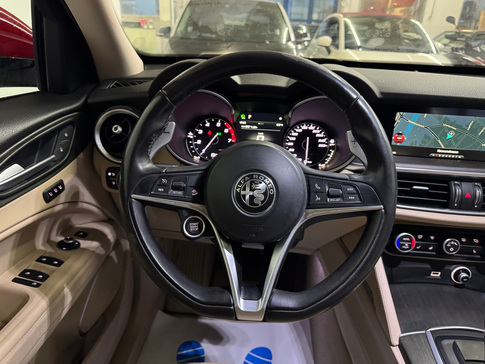 ALFA ROMEO Stelvio 2.0 Executive Q4 Automatic-image-20