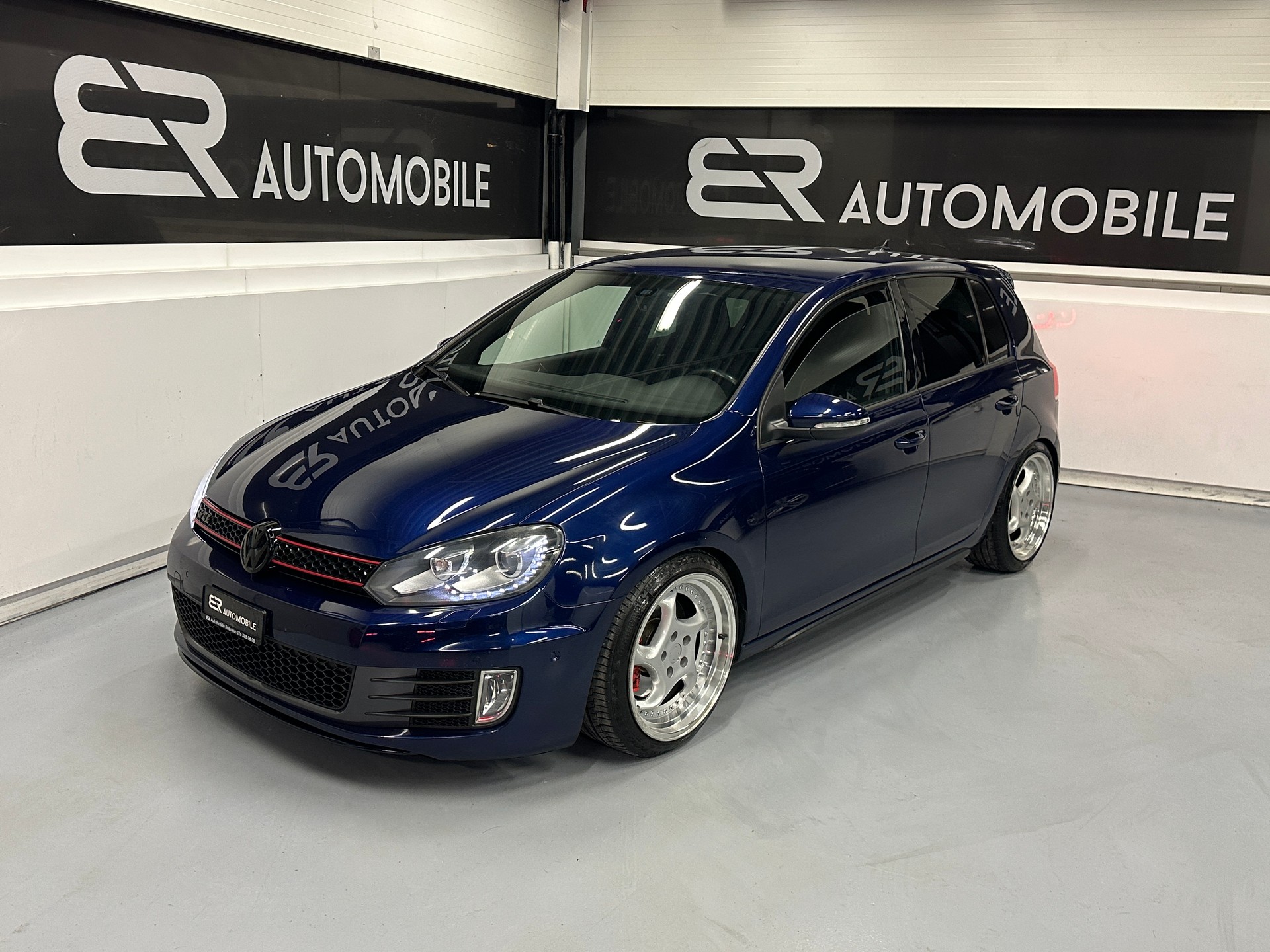 VW Golf 2.0 TSI GTI DSG-image-0