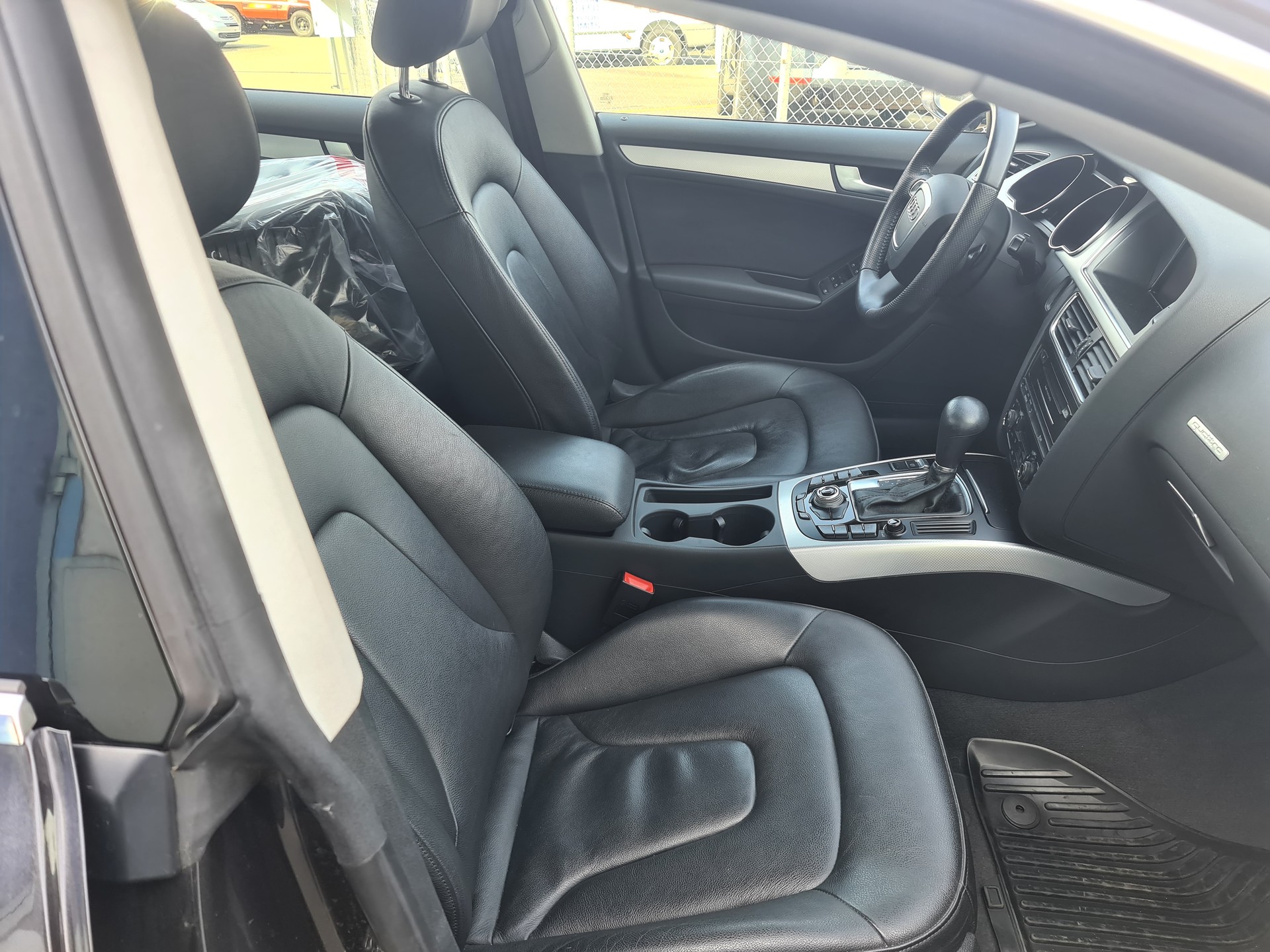 AUDI A5 Sportback 2.0 TFSI quattro-image-5